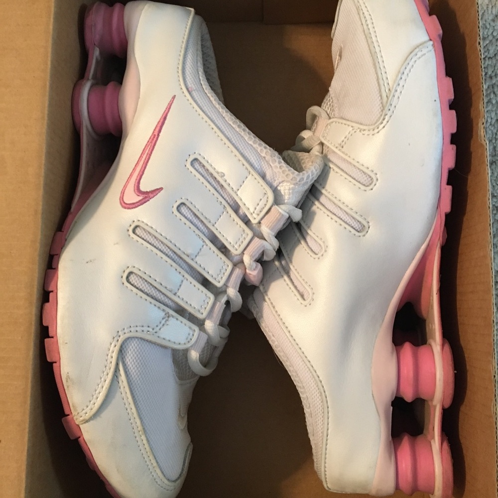 Slip on Nike Shox